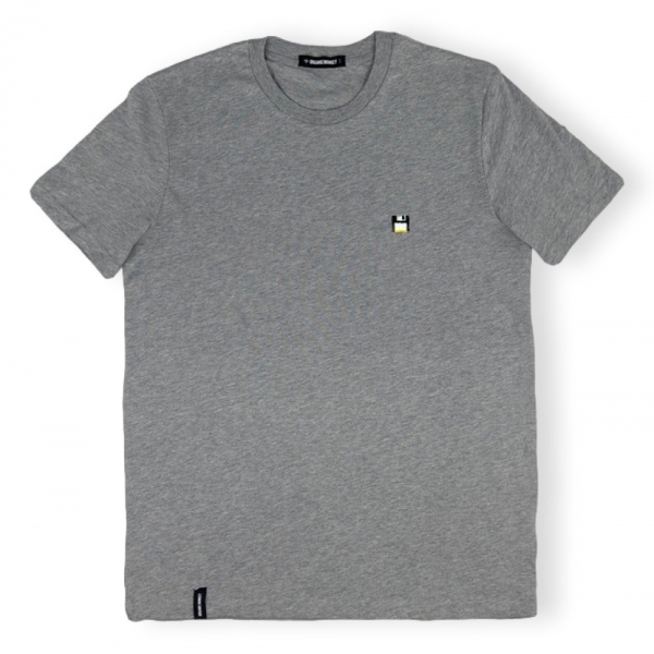 ORGANIC MONKEY T-Shirt Floppy - Grey