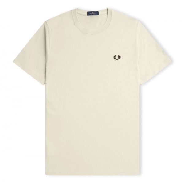 FRED PERRY T-Shirt Crewneck M1600 -...