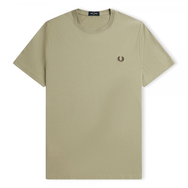 FRED PERRY T-Shirt Crewneck M1600 -...