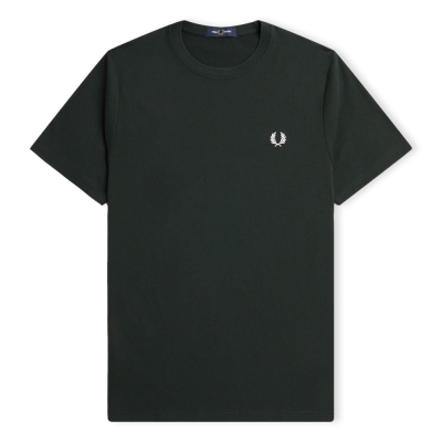 FRED PERRY Crewneck T-Shirt...