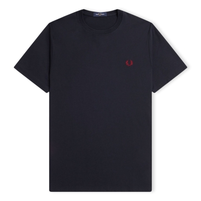 FRED PERRY Crewneck T-Shirt...