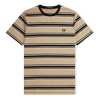 FRED PERRY T-Shirt Stripe...