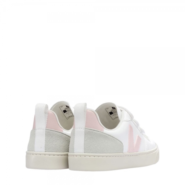 Veja white dried on sale petal