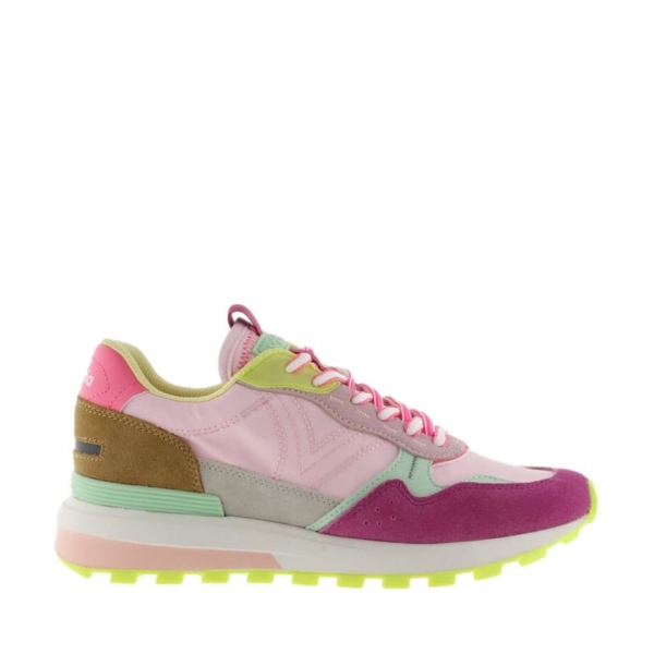 VICTORIA Sneakers 156103 - Rosa
