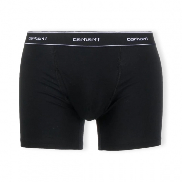 CARHARTT WIP Boxers 2 Pack - Black - Mau Feitio