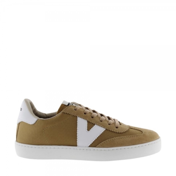 VICTORIA Sneakers 126193 - Taupe