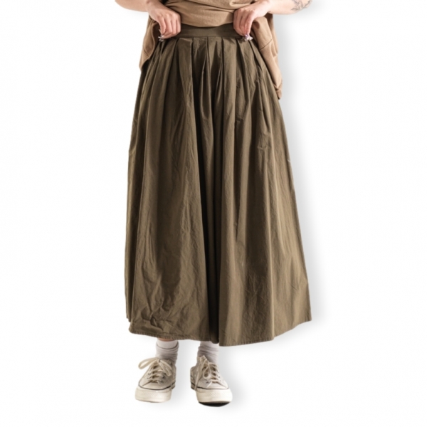 WENDY TRENDY Skirt 330024 - Olive