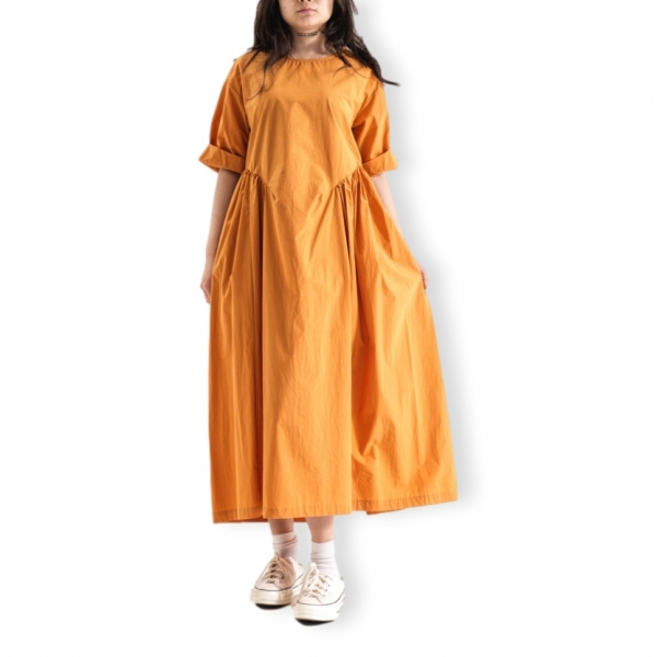 WENDY TRENDY Dress 230035 - Orange