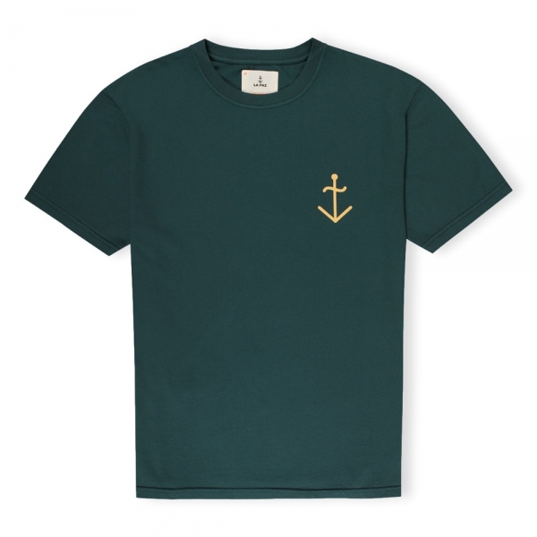 LA PAZ Dantas T-Shirt - Sea Moss...