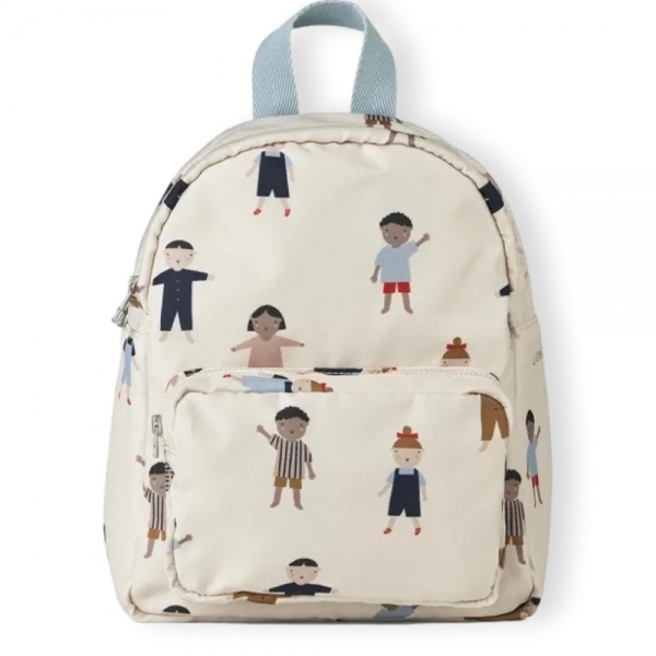 LIEWOOD Backpack Allan - Kids Sandy
