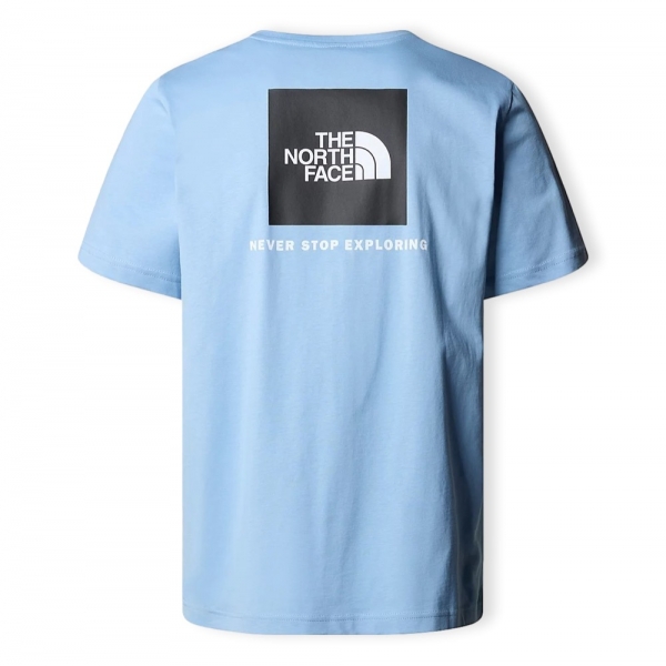 THE NORTH FACE T-Shirt Redbox - Steel...