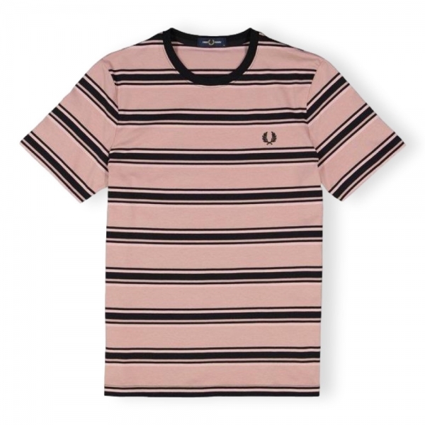 FRED PERRY T-Shirt M6557 - Dark...