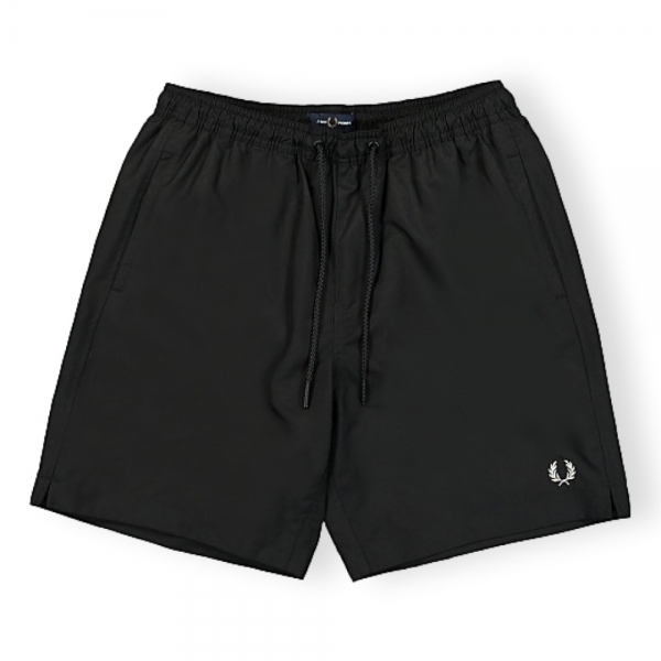 FRED PERRY Swimshorts S8508 - Black