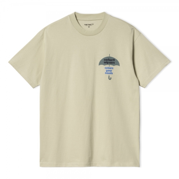 CARHARTT WIP Covers T-Shirt - Beryl