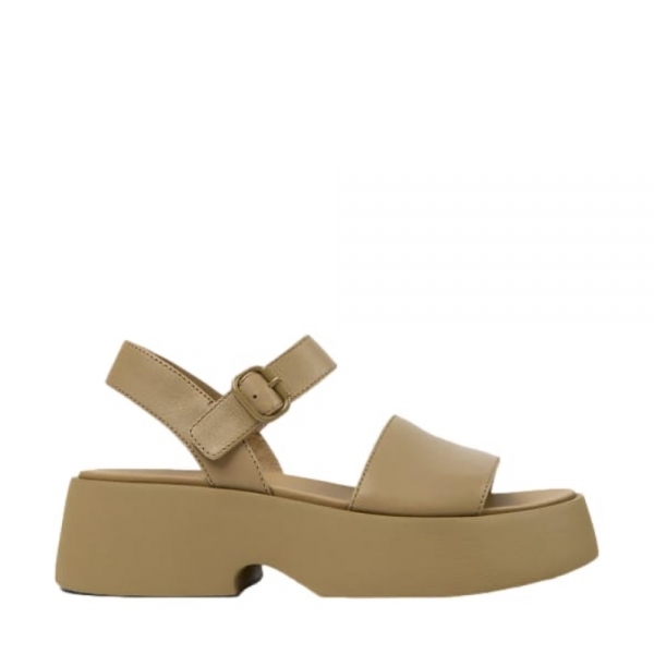 CAMPER Tasha Sandals K201659 - Brown