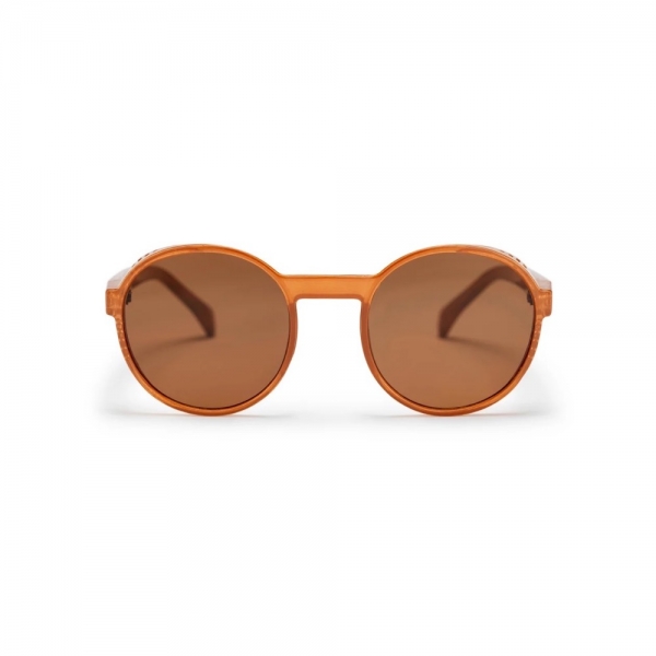 CHPO Rille Sunglasses - Mustard
