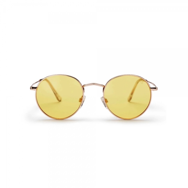 CHPO Liam Sunglasses - Gold