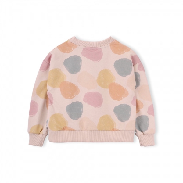 KNOT Abstract Pears Baby Sweat -...