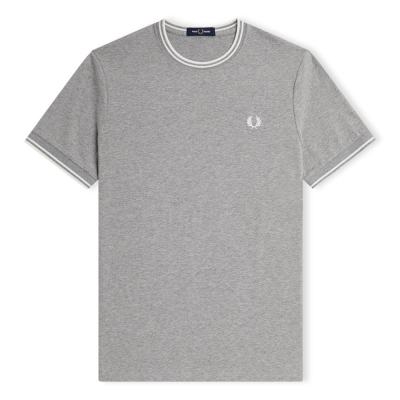 FRED PERRY T-Shirt Twin...
