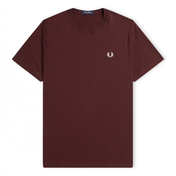 FRED PERRY T-Shirt Crew Neck M1600 -...