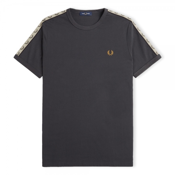 FRED PERRY Contrast Tape Ringer...