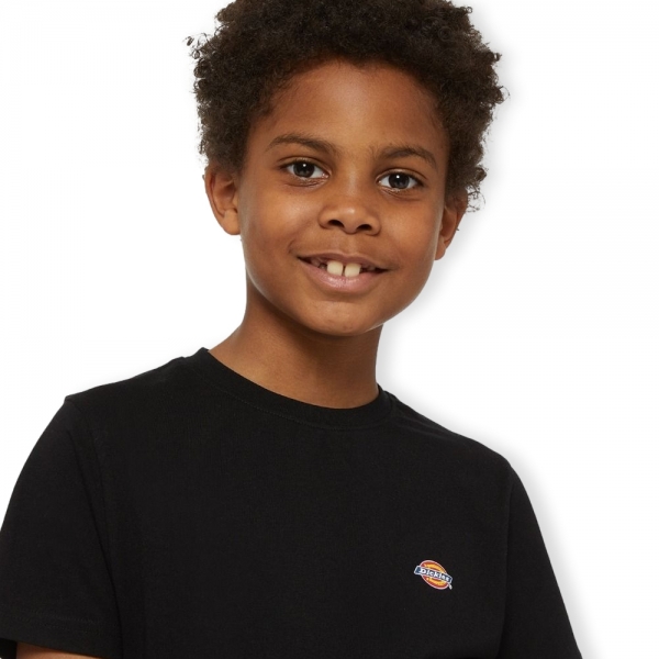 DICKIES T-Shirt Criança Mapleton - Black