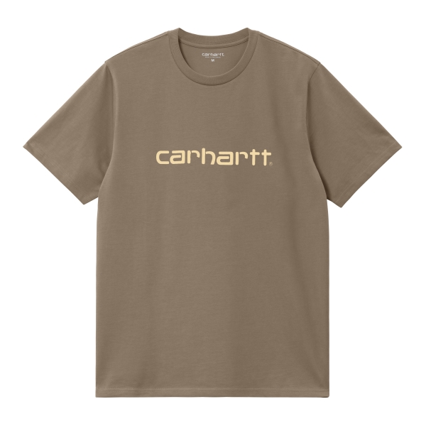 CARHARTT WIP Script T-Shirt -...