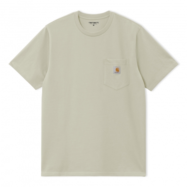 CARHARTT WIP Pocket T-Shirt - Beryl