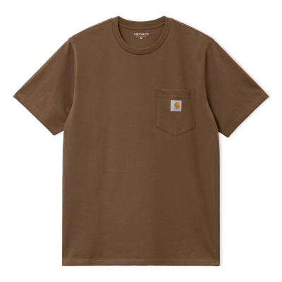 CARHARTT WIP Pocket T-Shirt...