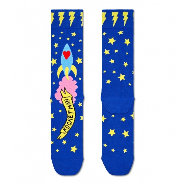 HAPPY SOCKS Meias Elton John - Rocket...