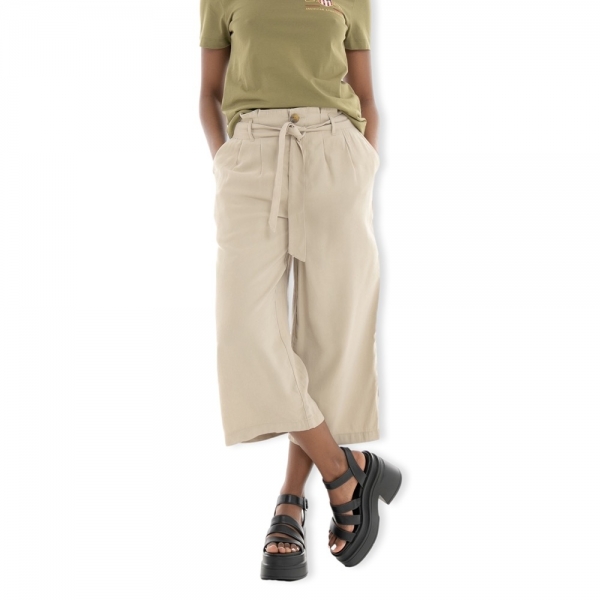 ONLY Trousers Aminta-Aris - Pumice Stone