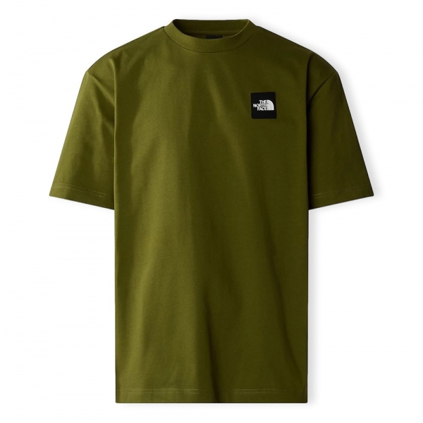 THE NORTH FACE T-Shirt NSE Patch -...