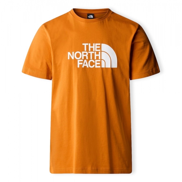 THE NORTH FACE T-Shirt Easy - Desert...
