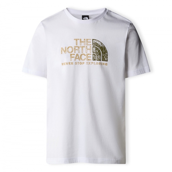 THE NORTH FACE Rust 2 T-Shirt - White