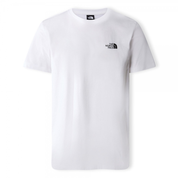 THE NORTH FACE T-Shirt Simple Dome -...