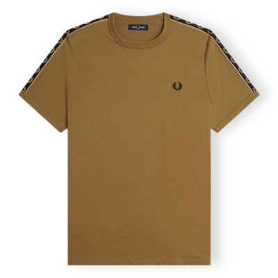 FRED PERRY T-Shirt Contrast...