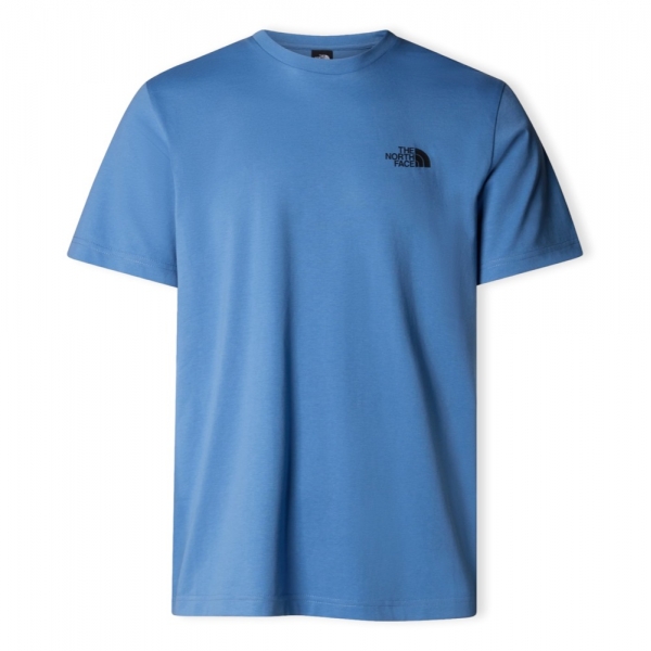 THE NORTH FACE T-Shirt Simple Dome -...
