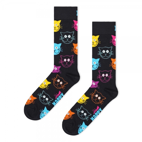 HAPPY SOCKS Cat Sock