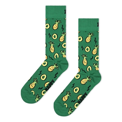 HAPPY SOCKS Pineapple Sock