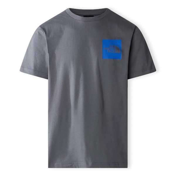 THE NORTH FACE Fine T-Shirt - Smoked...