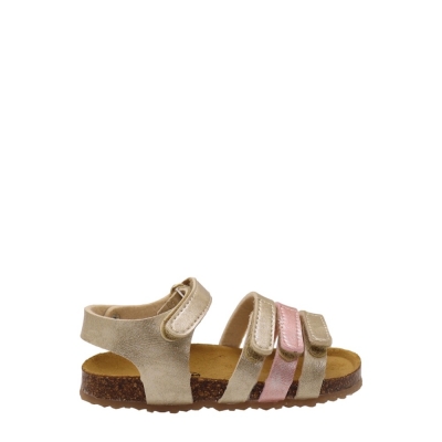 PLAKTON Pastel Baby Sandals...