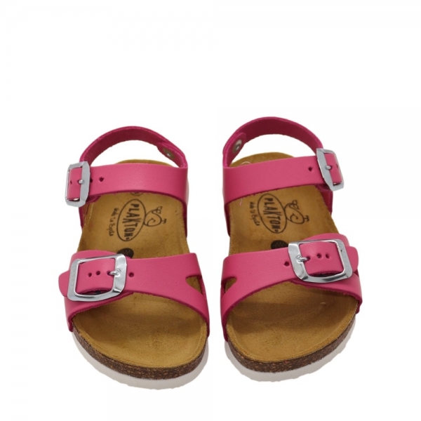 PLAKTON Lisa Kids Sandals Fuxia