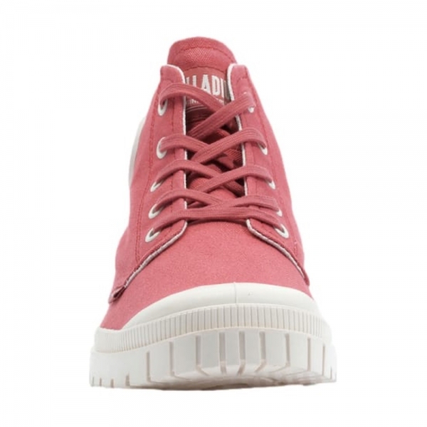 Palladium PAMPA SP20 HI CVS Bruin - Gratis levering