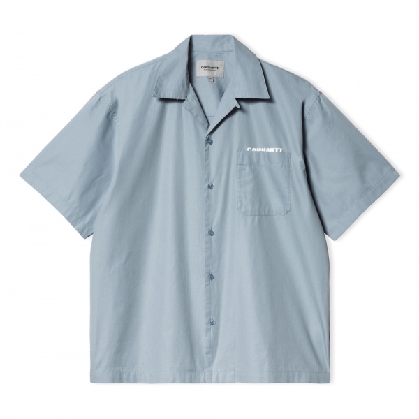 CARHARTT WIP Link Script Shirt -...