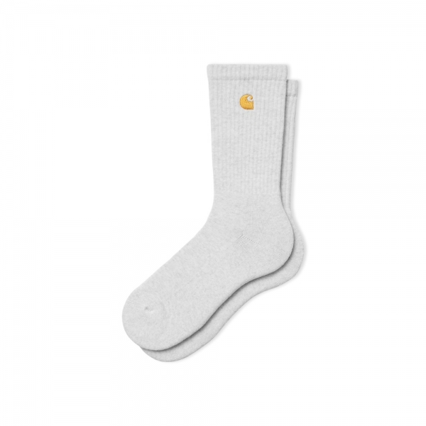 CARHARTT WIP Chase Socks - Ash Heather