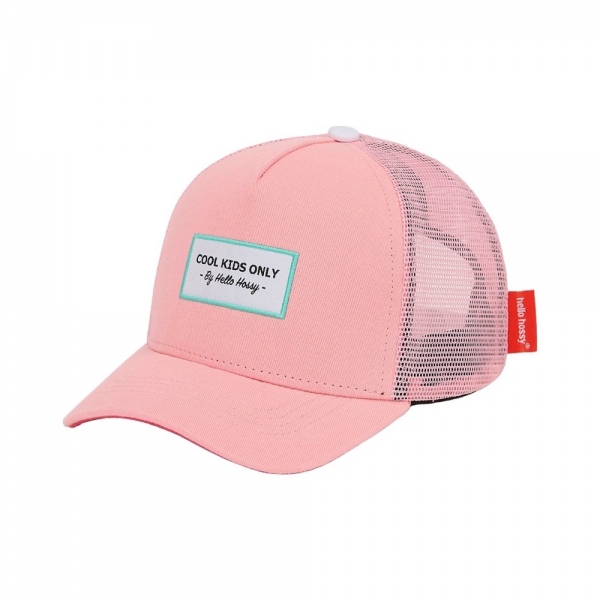 HELLO HOSSY Mini Peony Cap - Mums - Pink