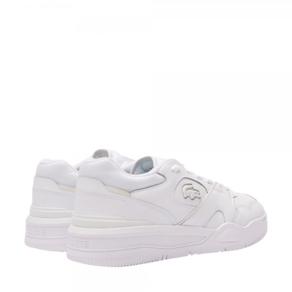 LACOSTE Lineshot 223 SMA White/White - Main Image