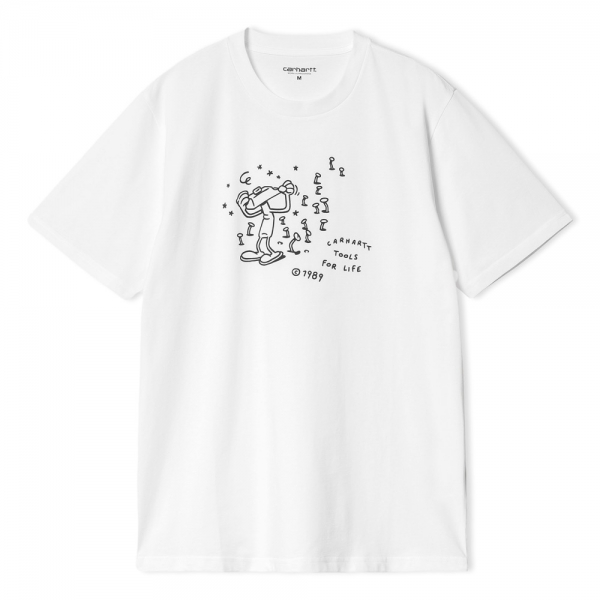 CARHARTT WIP T-Shirt Tools For Life -...