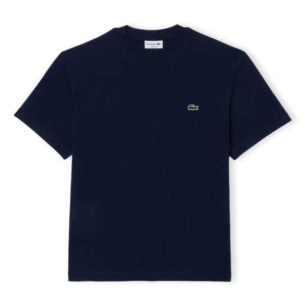 LACOSTE Classic Fit T-Shirt - Blue...