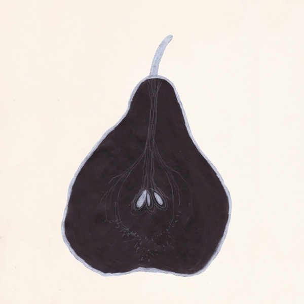 ANA FROIS Illustration - Pear N.1